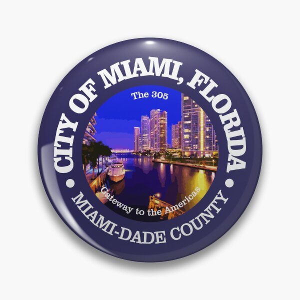 Item preview, Miami (rd) designed and sold by curranmorgan.
