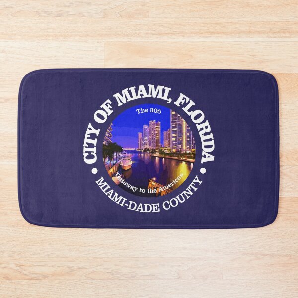 Item preview, Miami (rd) designed and sold by curranmorgan.