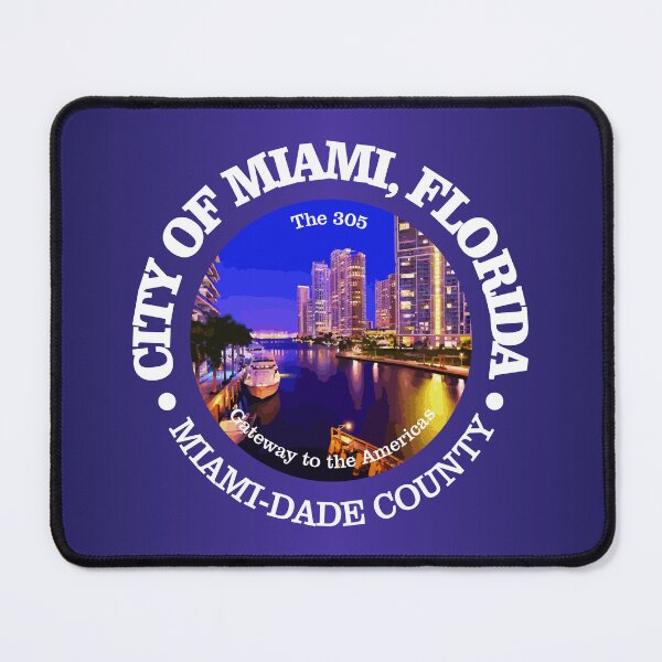 Item preview, Miami (rd) designed and sold by curranmorgan.