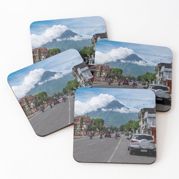 Item preview, Mayon Volcano, Bicol, Philippines designed and sold by Ross.A.Campbell.