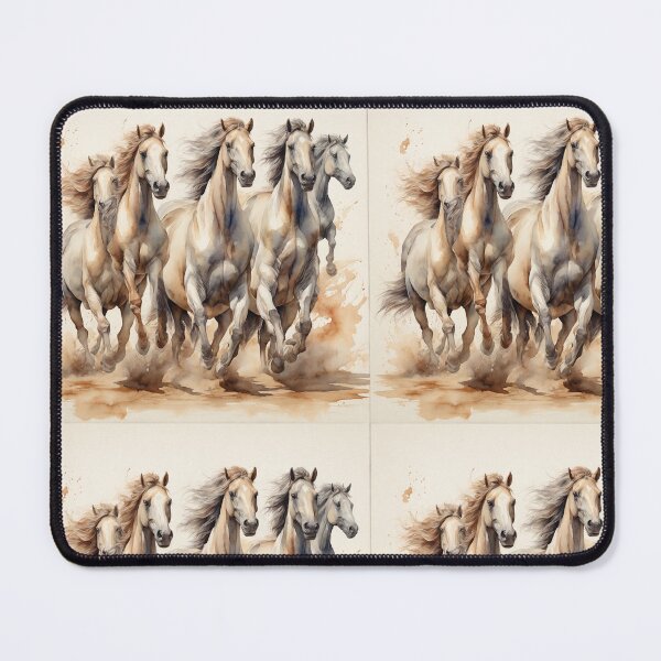 Item preview, caballos al galope designed and sold by VASH1031.