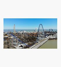 Cedar Point 2018 Photographic Print