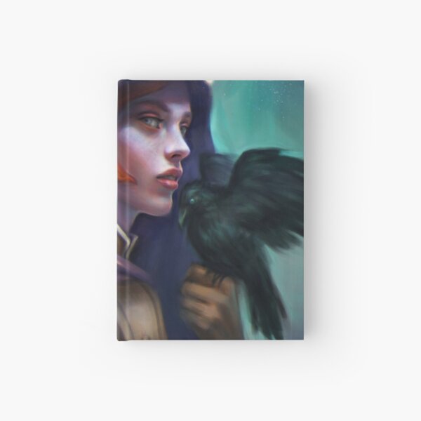 Leliana Hardcover Journal