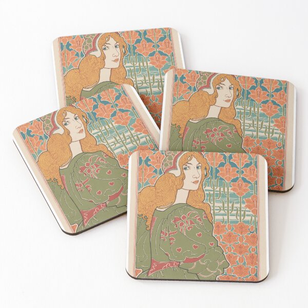 Item preview, Jane - Louis Rhead designed and sold by brueri.