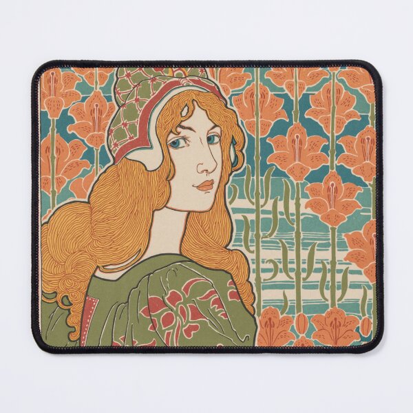 Item preview, Jane - Louis Rhead designed and sold by brueri.