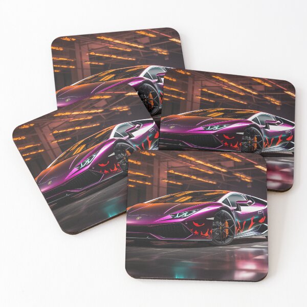 Item preview, Super-cars-Upscale-Huracan designed and sold by PixelPusherArt.