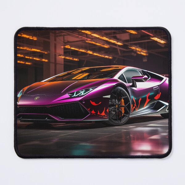 Item preview, Super-cars-Upscale-Huracan designed and sold by PixelPusherArt.