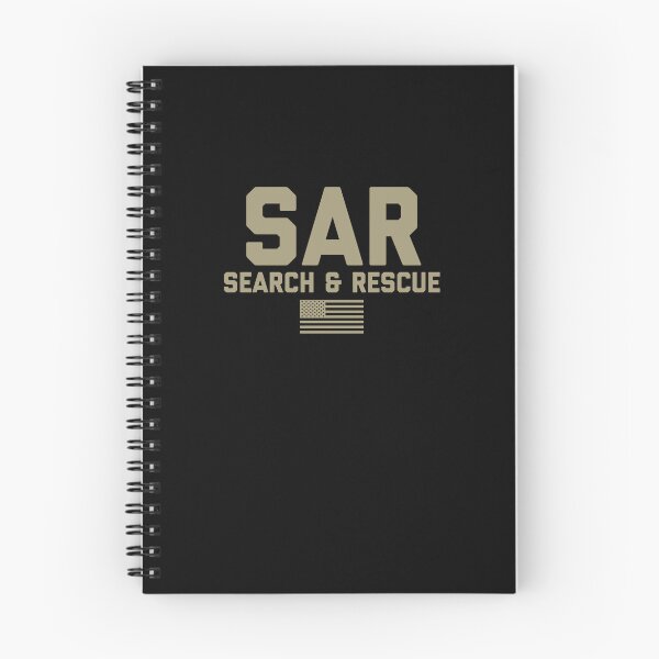 Item preview, Search and Rescue SAR designed and sold by bryancrevier.