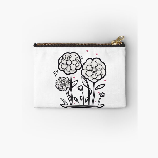 Item preview, flower set designed and sold by Blizzunknown.