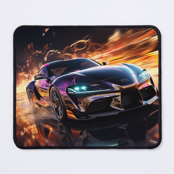 Item preview, Super-cars-GR86 designed and sold by PixelPusherArt.