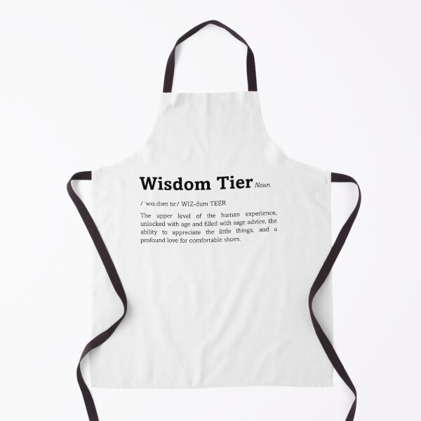 Item preview, Wisdom Tier definition designed and sold by ByOliB.