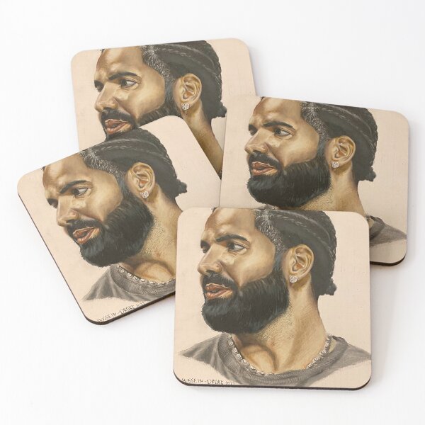 Item preview, Drake  designed and sold by Ali  Hussein.
