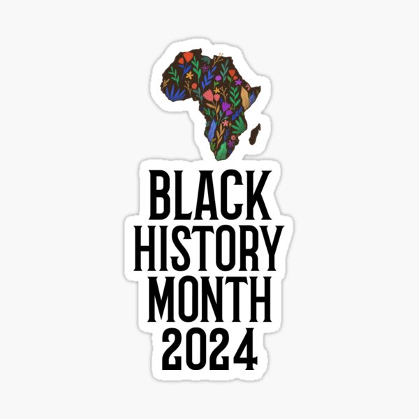 Item preview, Black History Month 2024  designed and sold by 87-Aesthetics.