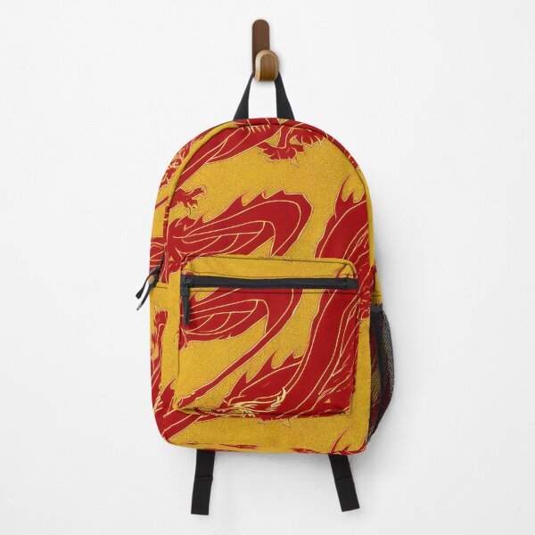 Item preview, Seamless Symphony of Fortune's Lantern Glow - Golden Wishes Dance on Crimson Silk designed and sold by Phutharesuan Wachirapisut.
