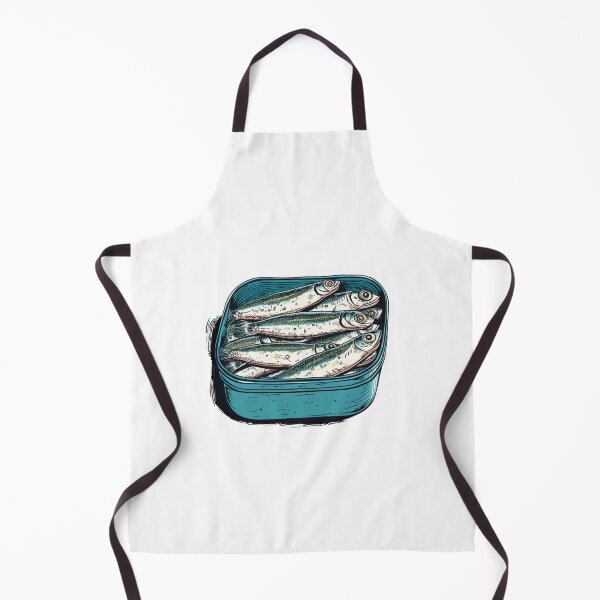 Item preview, Sardines Tinned Fish designed and sold by Kat.