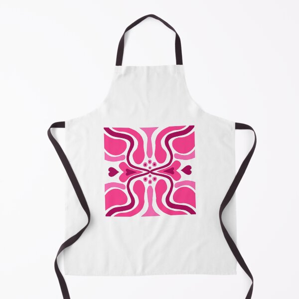 Item preview, The abstract trippy Valentine's Day pattern designed and sold by prettykokopuff.