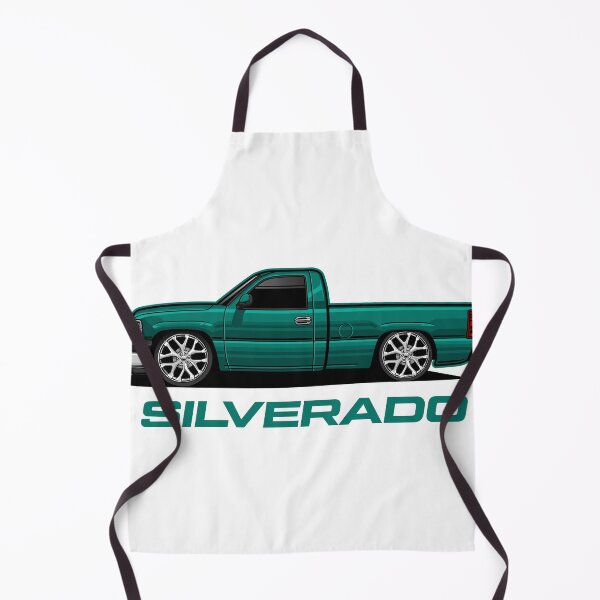Item preview, Chevrolet Silverado 1500 Green V3 designed and sold by vektoranda.