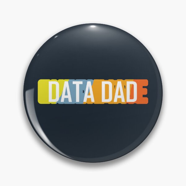Item preview, Data Dad - Colors designed and sold by Chubuter.