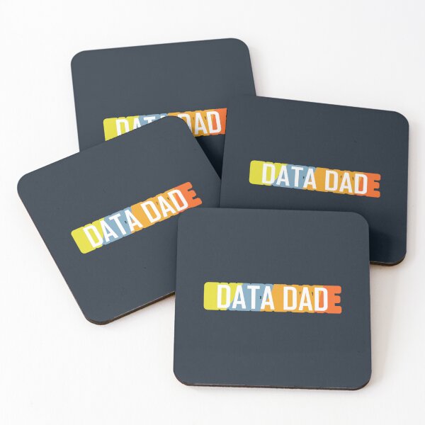 Item preview, Data Dad - Colors designed and sold by Chubuter.
