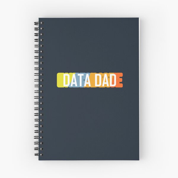 Item preview, Data Dad - Colors designed and sold by Chubuter.