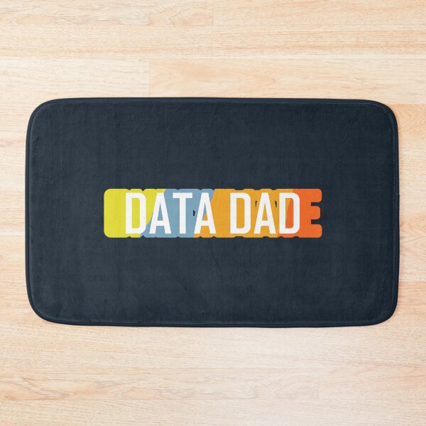 Item preview, Data Dad - Colors designed and sold by Chubuter.