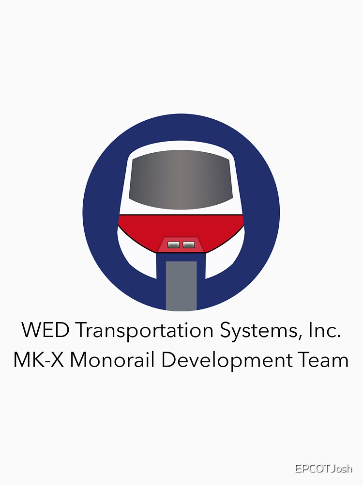 MK-X Monorail Development Team by EPCOTJosh