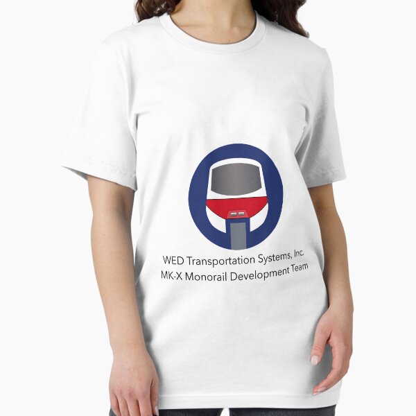 MK-X Monorail Development Team Essential T-Shirt