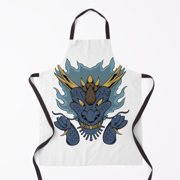 Item preview, Dragon blue designed and sold by atom1.