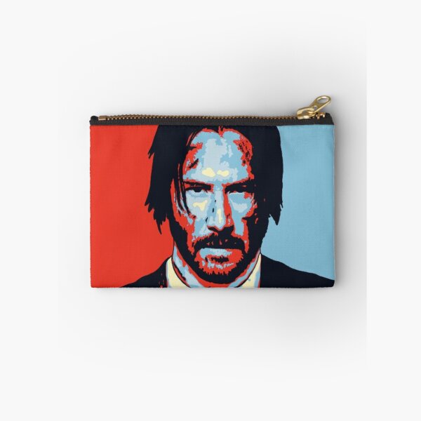 Item preview, Baba Yaga Keanu Reeves Painting designed and sold by Vicky021.