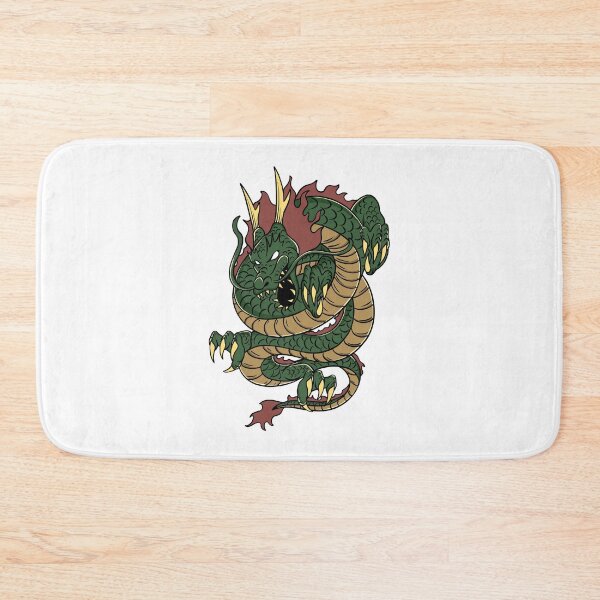 Item preview, Dragon green designed and sold by atom1.