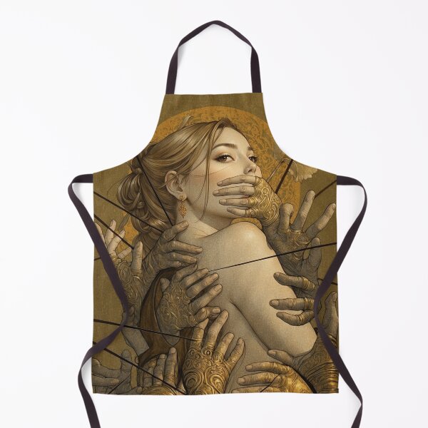 Item preview, The entangled desires of the holy Lady V1 designed and sold by SimplifyCD.