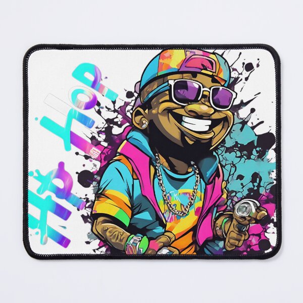 Item preview, Rhythmic Reverie: Expressive Art Inspired by Beats(1) designed and sold by CoolEnthusias.
