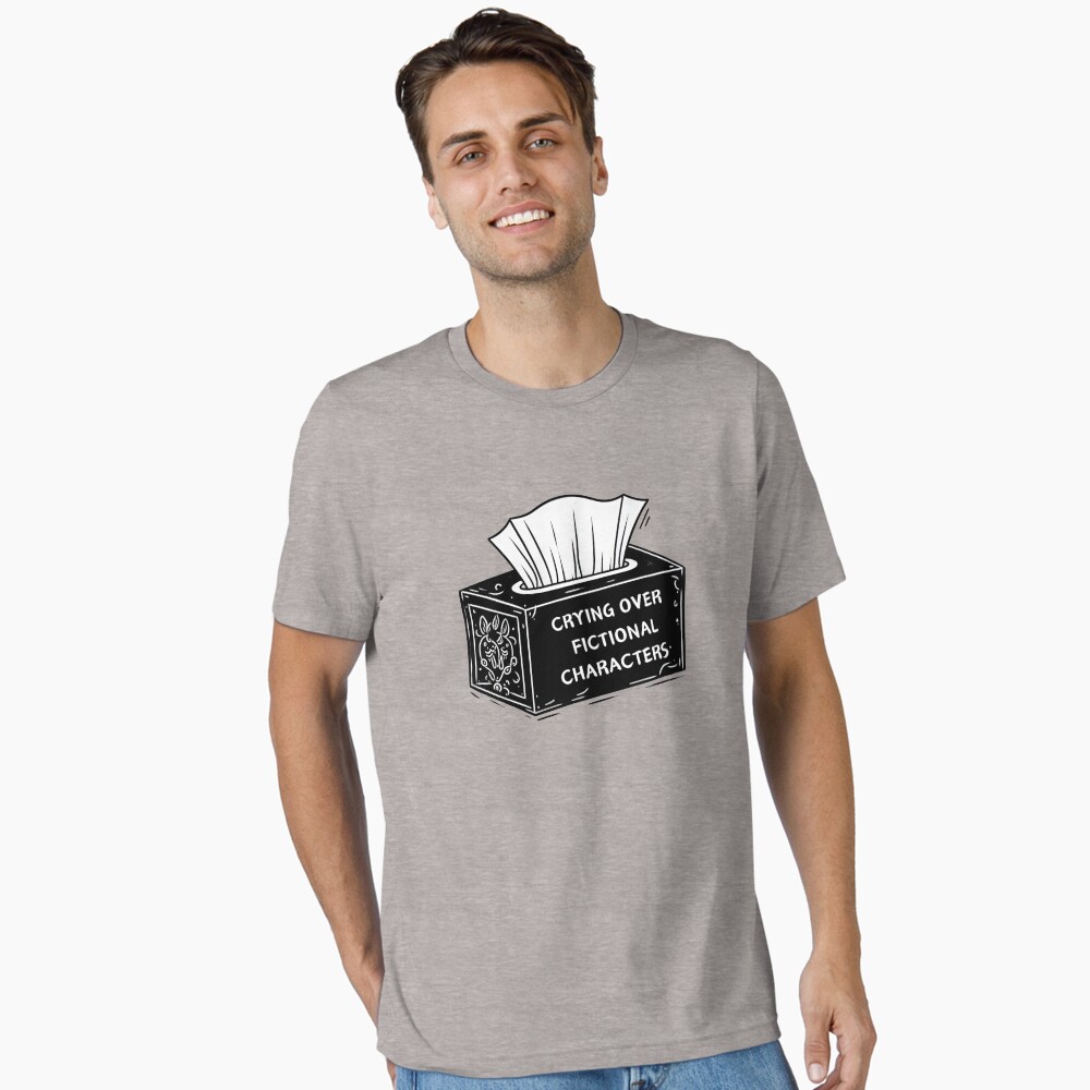 Artikel-Vorschau von Essential T-Shirt, designt und verkauft von ArtadoraDesignz.