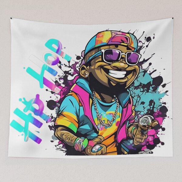 Item preview, Rhythmic Reverie: Expressive Art Inspired by Beats(1) designed and sold by CoolEnthusias.