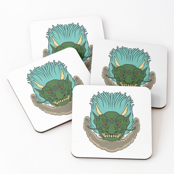 Item preview, Dragon face designed and sold by atom1.