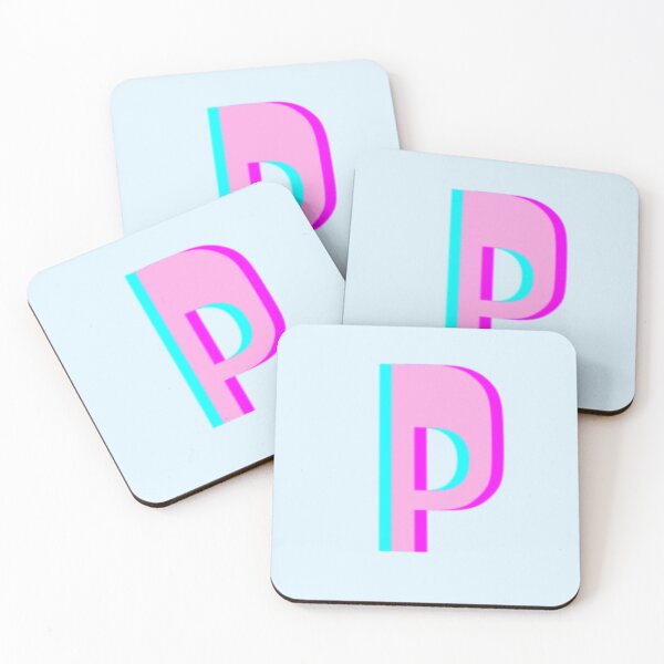 Item preview, Letter P designed and sold by Lizgzalez.
