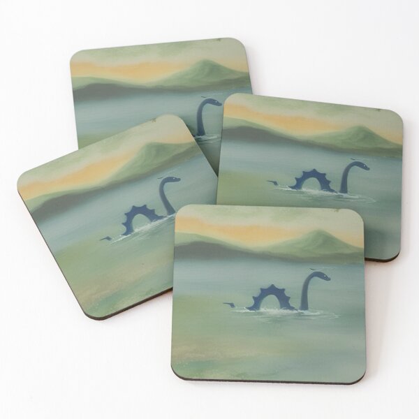 Item preview, Nessie designed and sold by Glenbobagins.