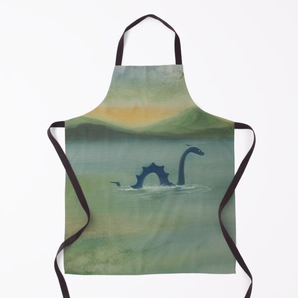 Item preview, Nessie designed and sold by Glenbobagins.