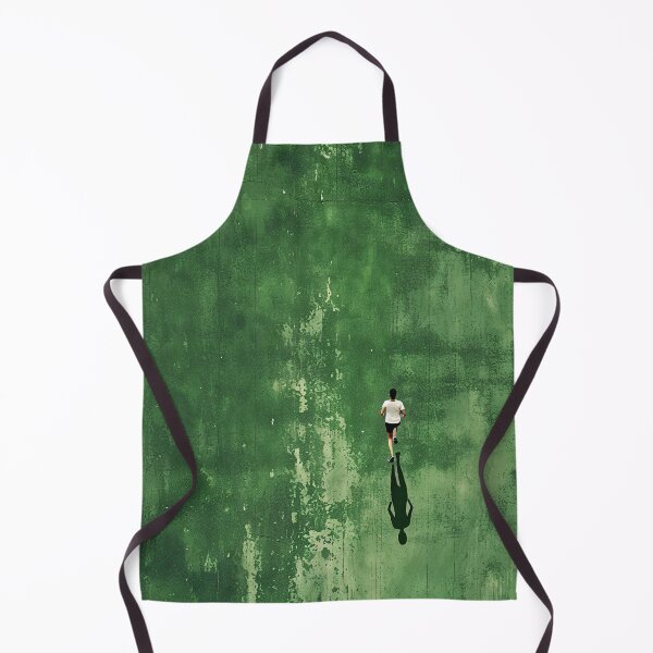 Item preview, Runner Aerial Perspective designed and sold by Brendon987.