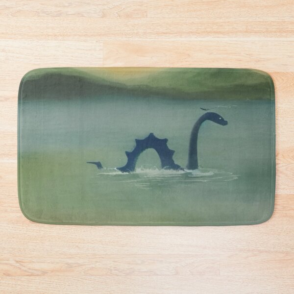 Item preview, Nessie designed and sold by Glenbobagins.