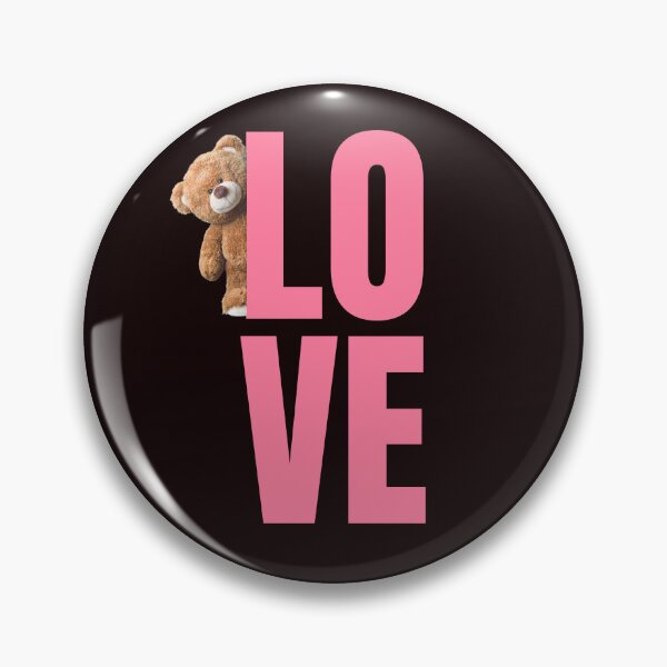 Item preview, love, tedi designed and sold by blackstton.