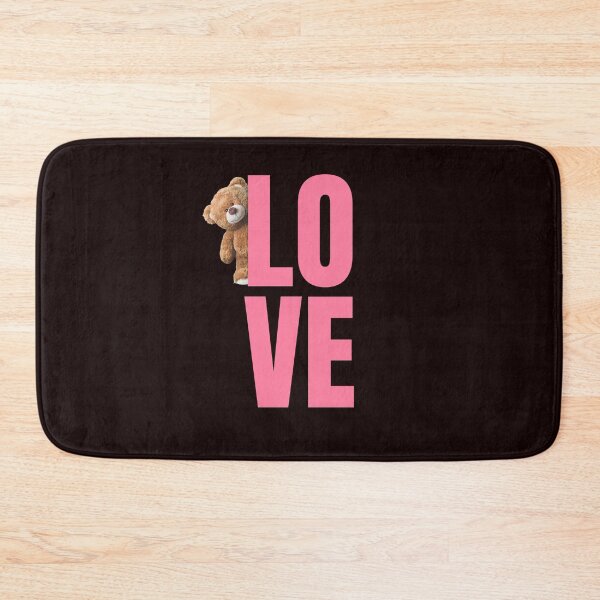 Item preview, love, tedi designed and sold by blackstton.