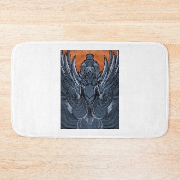 Item preview, Grd blue designed and sold by atom1.