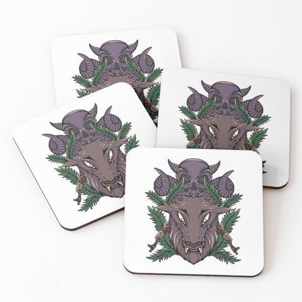 Item preview, Goat designed and sold by atom1.