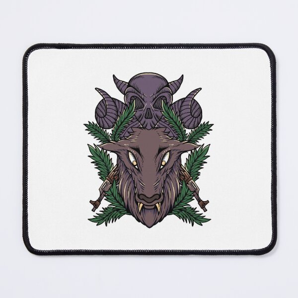 Item preview, Goat designed and sold by atom1.