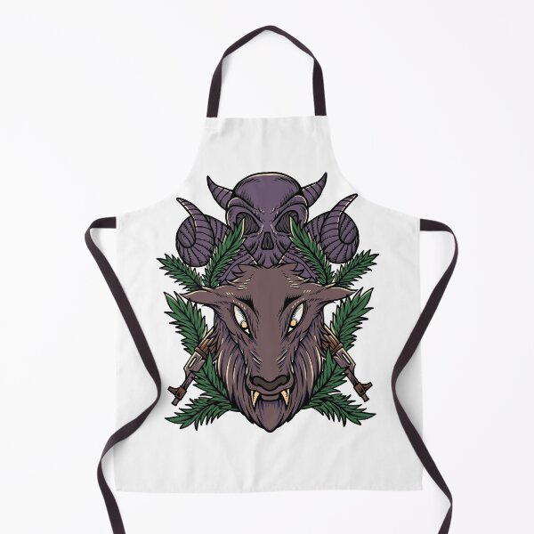 Item preview, Goat designed and sold by atom1.