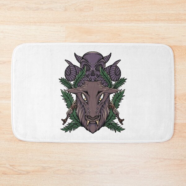 Item preview, Goat designed and sold by atom1.