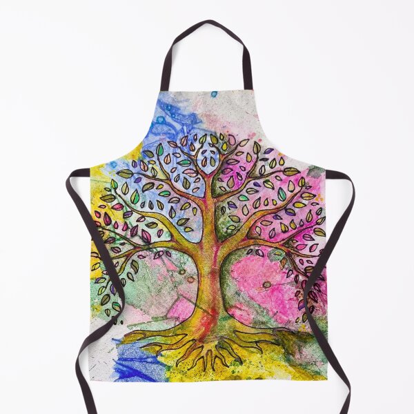Item preview, Tree of Splendor designed and sold by WiseArtyAnswers.