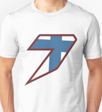 Kimi Raikkonen #7 Unisex T-Shirt