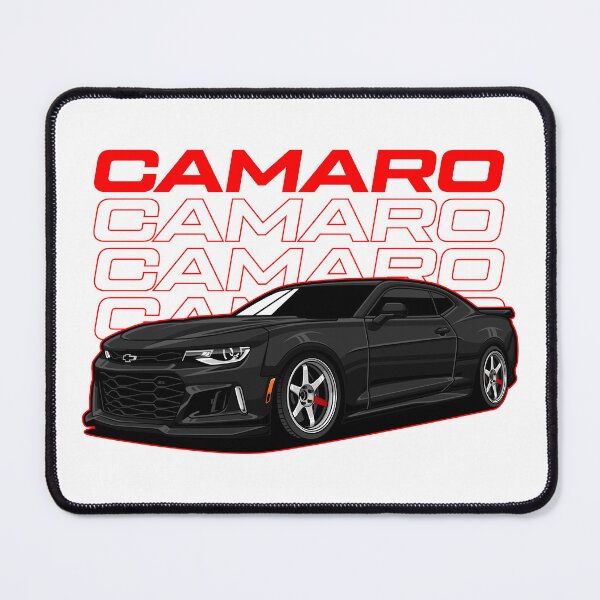 Artikelvorschau, Chevrolet Camaro entworfen und verkauft von vektoranda.